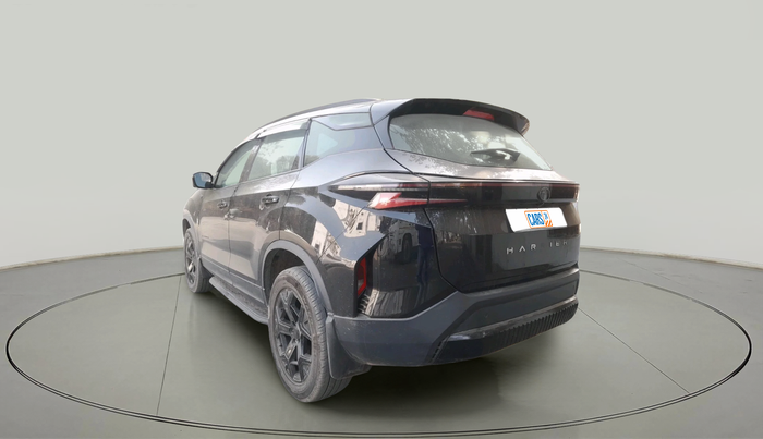 2024 Tata Harrier FEARLESS PLUS DARK EDITION AT, Diesel, Automatic, 16,278 km, exterior