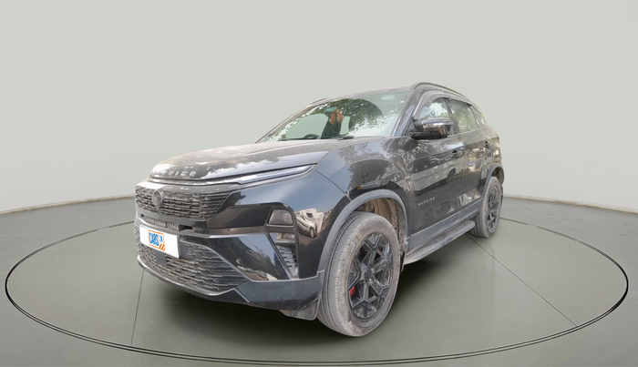 2024 Tata Harrier FEARLESS PLUS DARK EDITION AT, Diesel, Automatic, 16,278 km, exterior