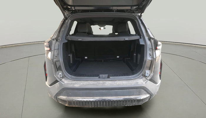 2024 Tata Harrier FEARLESS PLUS DARK EDITION AT, Diesel, Automatic, 16,278 km, exterior