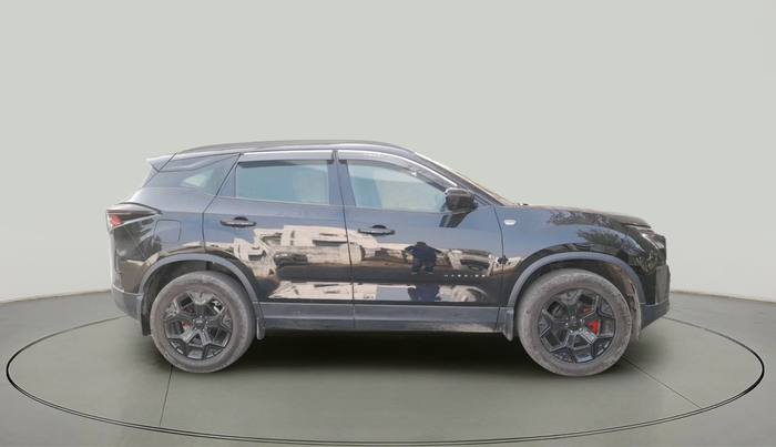 2024 Tata Harrier FEARLESS PLUS DARK EDITION AT, Diesel, Automatic, 16,278 km, exterior