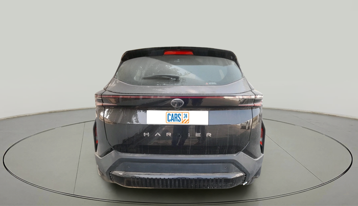 2024 Tata Harrier FEARLESS PLUS DARK EDITION AT, Diesel, Automatic, 16,278 km, exterior