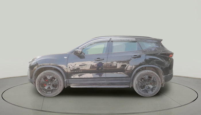 2024 Tata Harrier FEARLESS PLUS DARK EDITION AT, Diesel, Automatic, 16,278 km, exterior