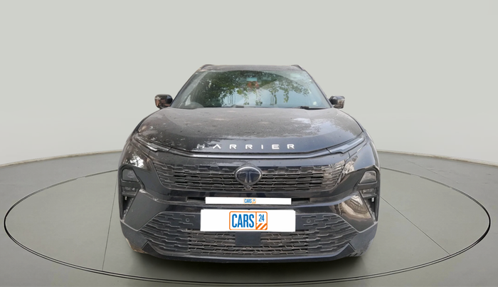 2024 Tata Harrier FEARLESS PLUS DARK EDITION AT, Diesel, Automatic, 16,278 km, exterior