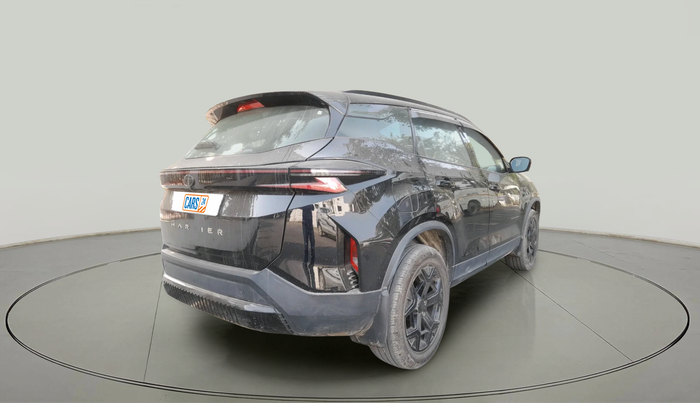 2024 Tata Harrier FEARLESS PLUS DARK EDITION AT, Diesel, Automatic, 16,278 km, exterior
