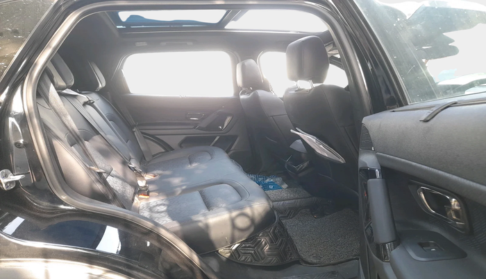 2024 Tata Harrier FEARLESS PLUS DARK EDITION AT, Diesel, Automatic, 16,278 km, interior