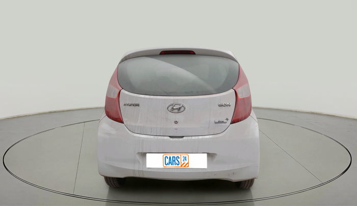 2014 Hyundai Eon ERA +, Petrol, Manual, 1,36,433 km, exterior