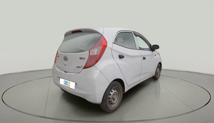 2014 Hyundai Eon ERA +, Petrol, Manual, 1,36,433 km, exterior