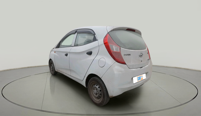 2014 Hyundai Eon ERA +, Petrol, Manual, 1,36,433 km, exterior