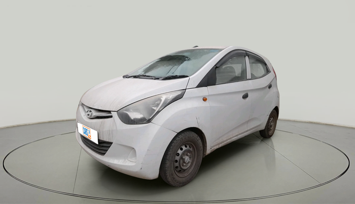 2014 Hyundai Eon ERA +, Petrol, Manual, 1,36,433 km, exterior