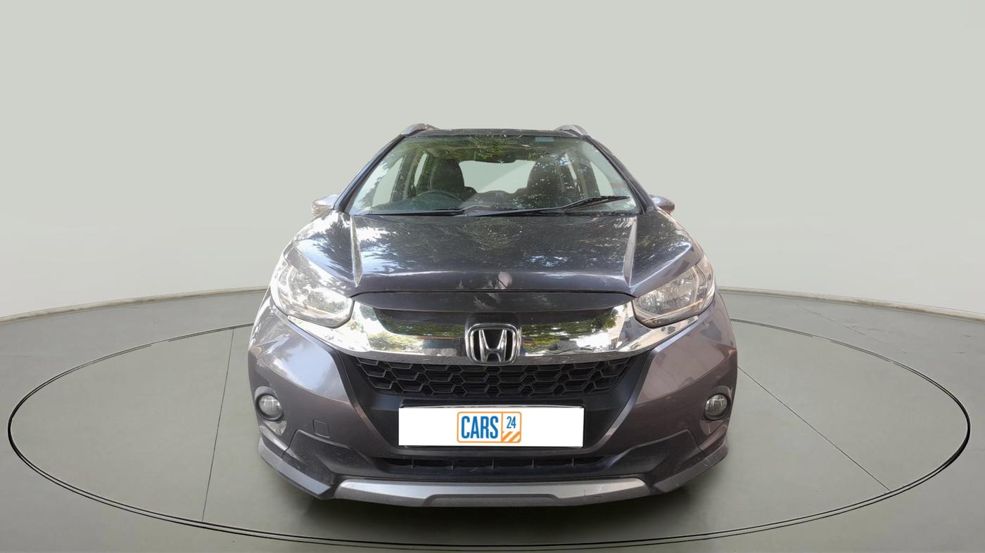 2017 Honda WR-V 1.2L I-VTEC VX MT, Petrol, Manual, 38,707 km, exterior