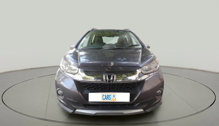 2017 Honda WR-V 1.2L I-VTEC VX MT, Petrol, Manual, 38,707 km, exterior