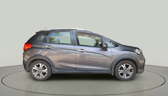 2017 Honda WR-V 1.2L I-VTEC VX MT, Petrol, Manual, 38,707 km, exterior