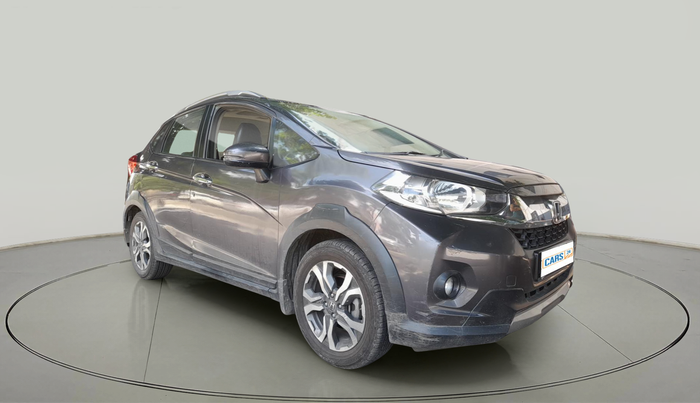 2017 Honda WR-V 1.2L I-VTEC VX MT, Petrol, Manual, 38,707 km, exterior