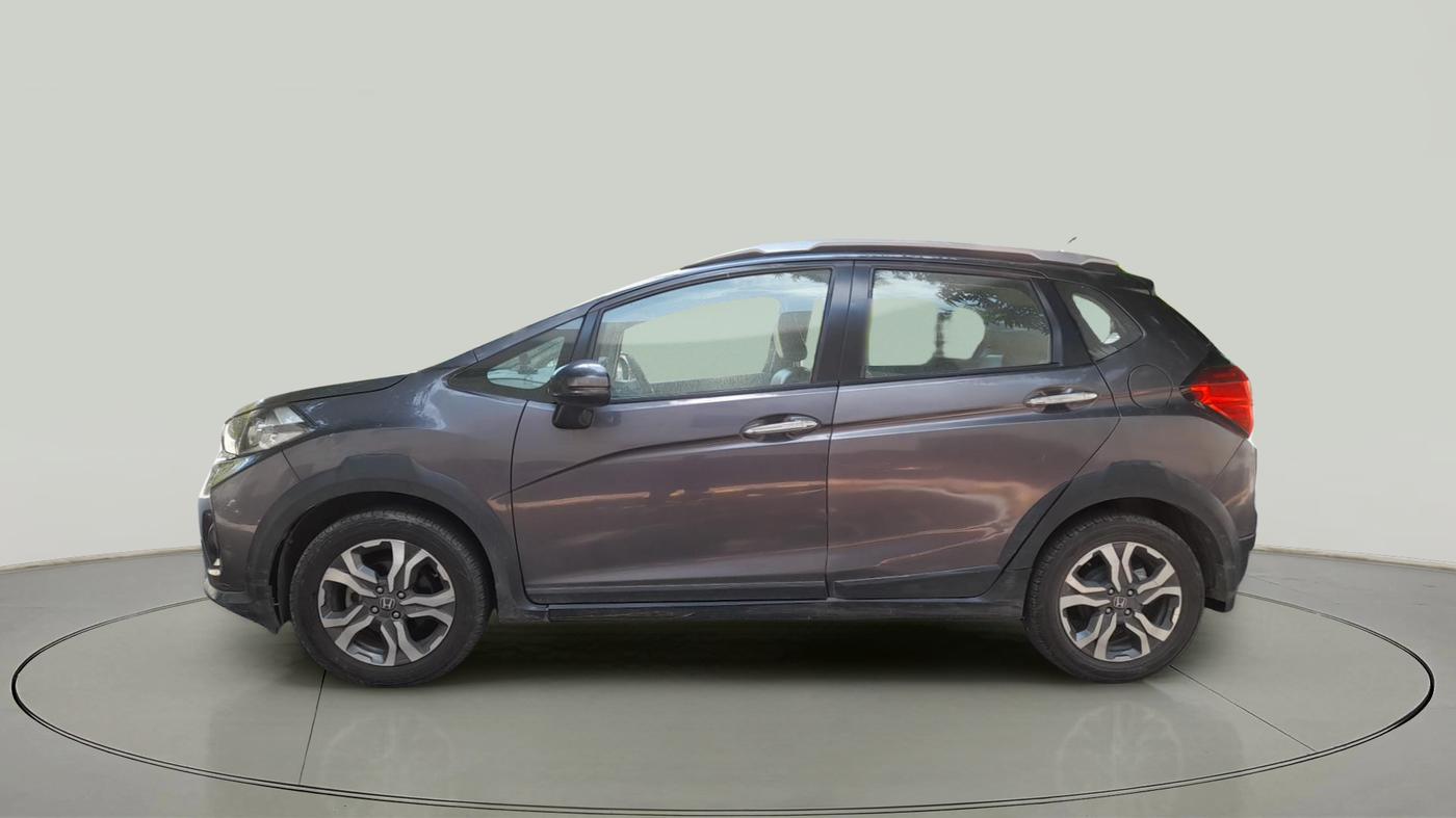 2017 Honda WR-V 1.2L I-VTEC VX MT, Petrol, Manual, 38,707 km, exterior