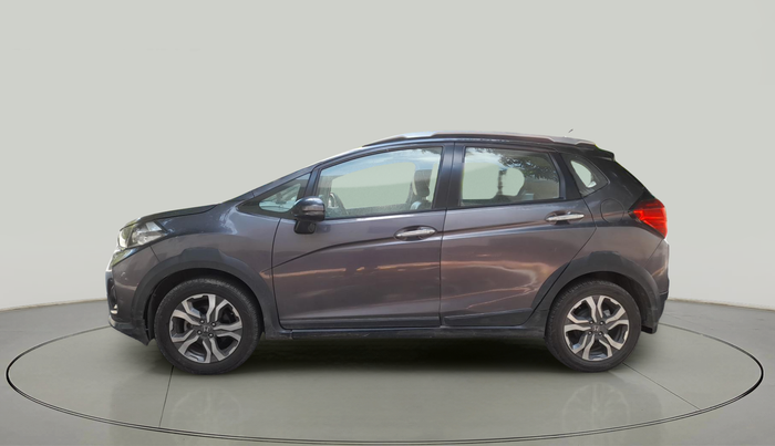 2017 Honda WR-V 1.2L I-VTEC VX MT, Petrol, Manual, 38,707 km, exterior