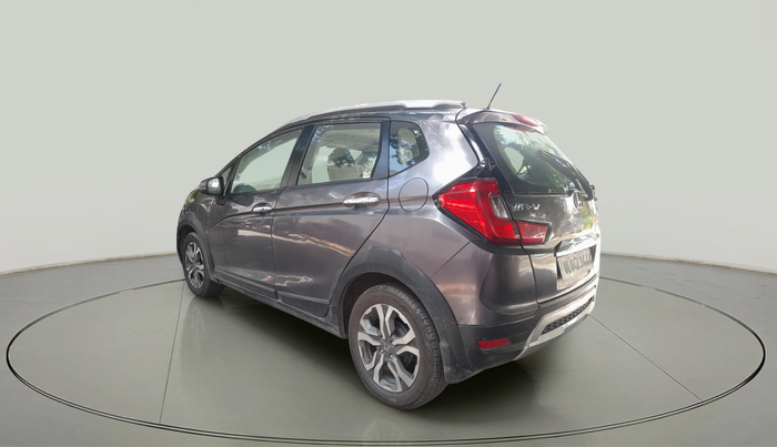 2017 Honda WR-V 1.2L I-VTEC VX MT, Petrol, Manual, 38,707 km, exterior