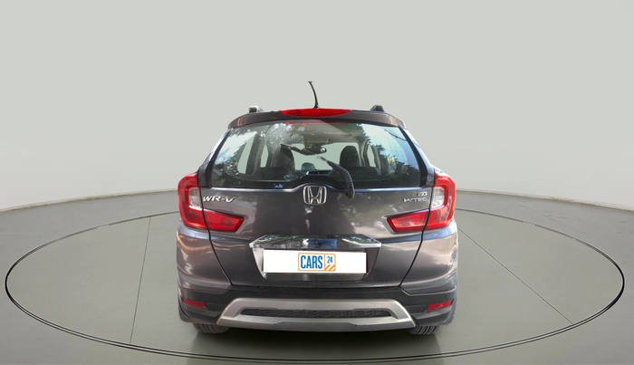 2017 Honda WR-V 1.2L I-VTEC VX MT, Petrol, Manual, 38,707 km, exterior