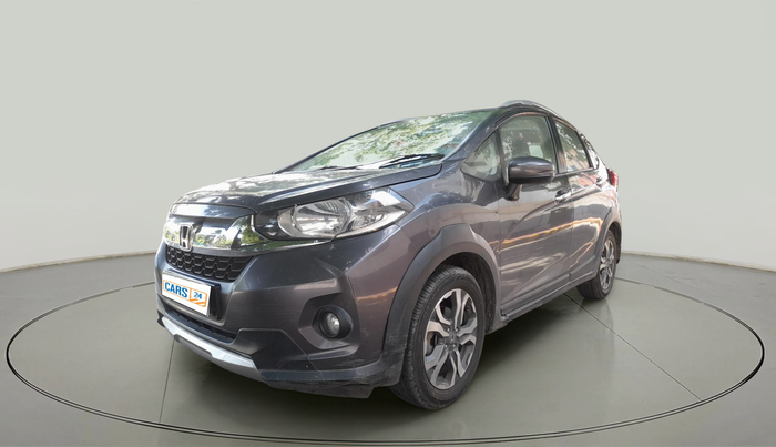 2017 Honda WR-V 1.2L I-VTEC VX MT, Petrol, Manual, 38,707 km, exterior