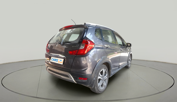 2017 Honda WR-V 1.2L I-VTEC VX MT, Petrol, Manual, 38,707 km, exterior