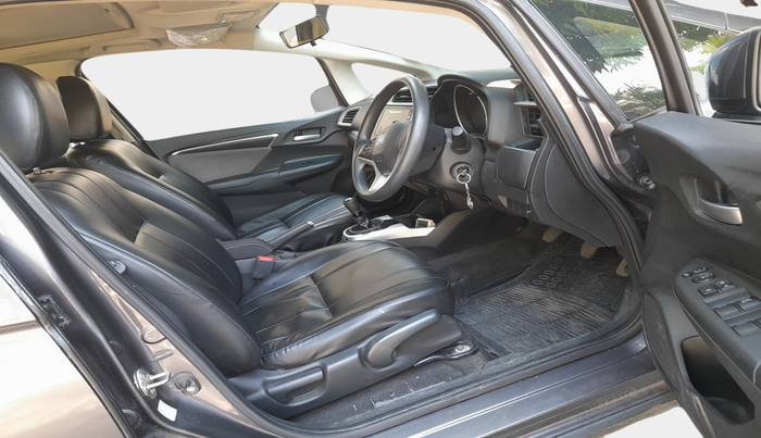 2017 Honda WR-V 1.2L I-VTEC VX MT, Petrol, Manual, 38,707 km, interior