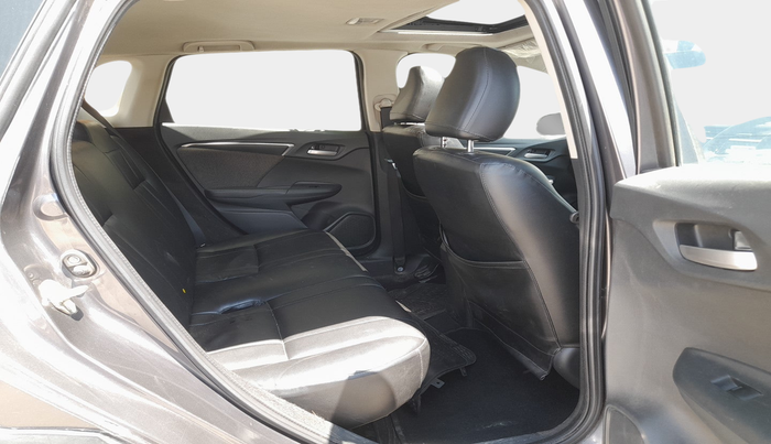2017 Honda WR-V 1.2L I-VTEC VX MT, Petrol, Manual, 38,707 km, interior