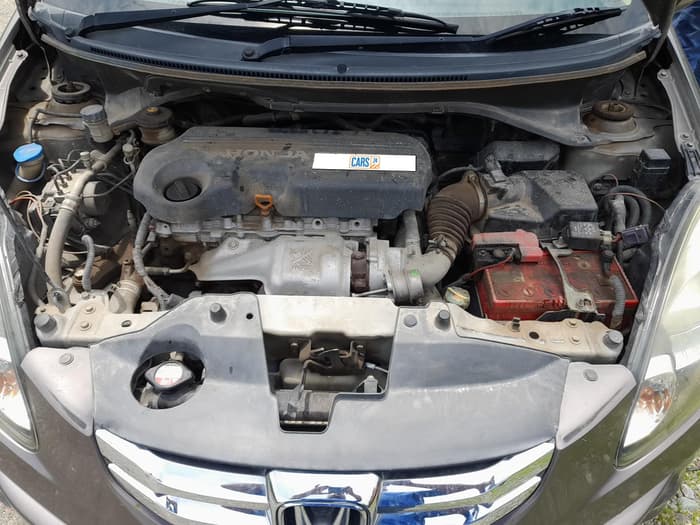 2013 Honda Amaze 1.5L I-DTEC S, Diesel, Manual, 1,39,896 km, exterior