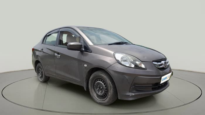 2013 Honda Amaze 1.5L I-DTEC S, Diesel, Manual, 1,39,896 km, exterior
