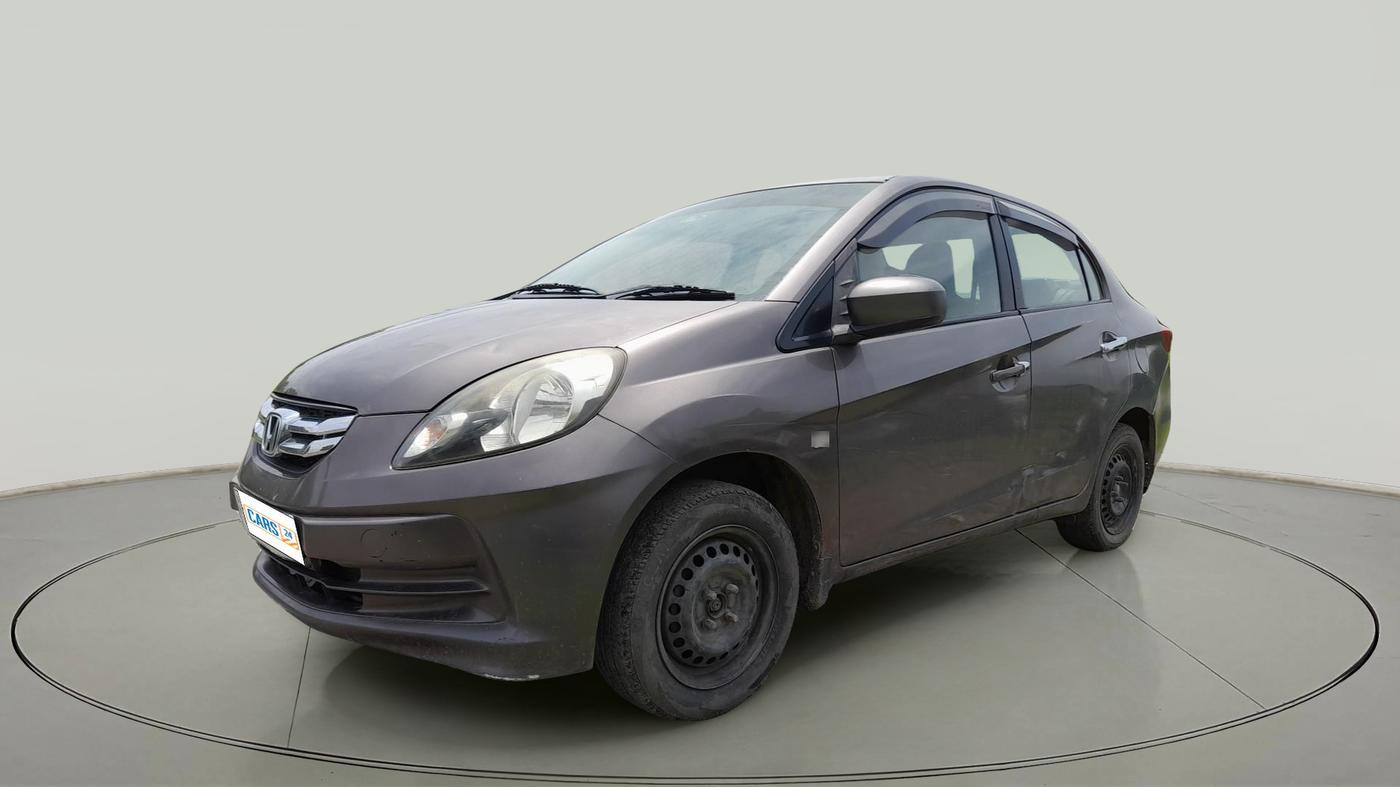 2013 Honda Amaze 1.5L I-DTEC S, Diesel, Manual, 1,39,896 km, exterior