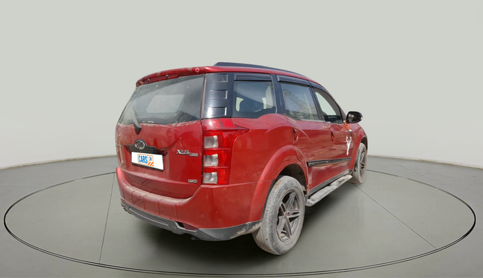 2013 Mahindra XUV500 W8, Diesel, Manual, 96,253 km, exterior