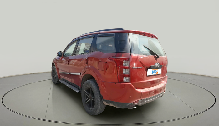 2013 Mahindra XUV500 W8, Diesel, Manual, 96,253 km, exterior