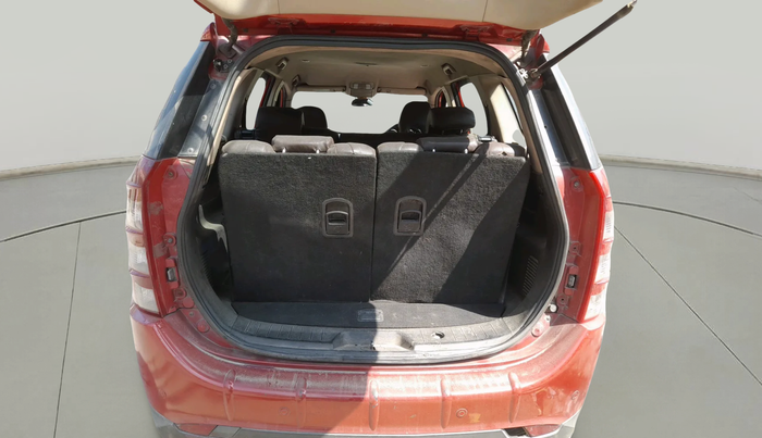 2013 Mahindra XUV500 W8, Diesel, Manual, 96,253 km, exterior