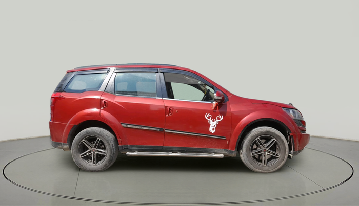 2013 Mahindra XUV500 W8, Diesel, Manual, 96,253 km, exterior