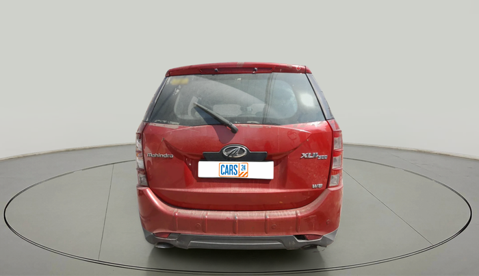 2013 Mahindra XUV500 W8, Diesel, Manual, 96,253 km, exterior