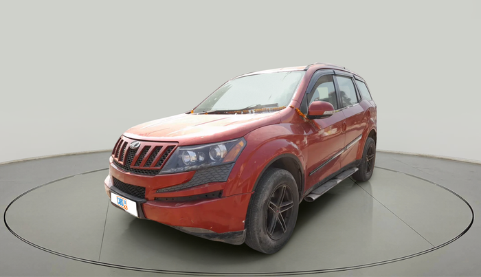 2013 Mahindra XUV500 W8, Diesel, Manual, 96,253 km, exterior