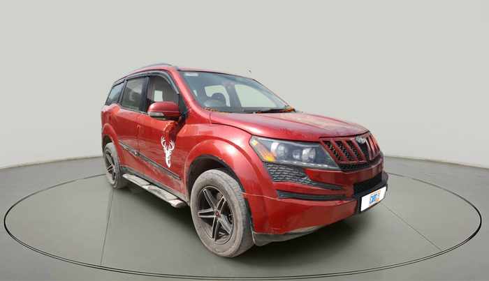 2013 Mahindra XUV500 W8, Diesel, Manual, 96,253 km, exterior