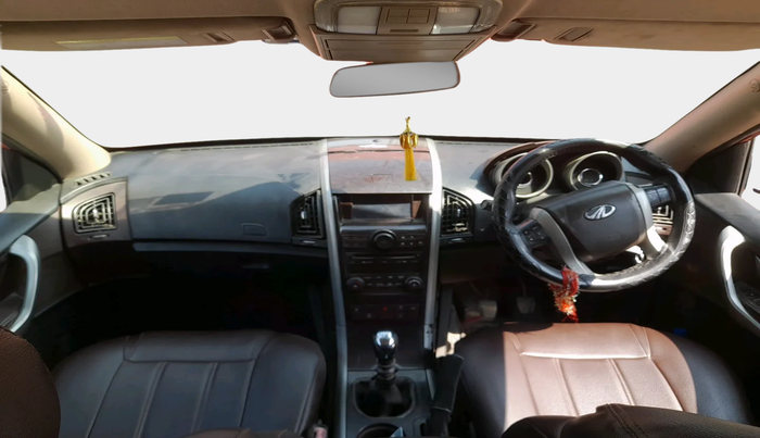 2013 Mahindra XUV500 W8, Diesel, Manual, 96,253 km, interior
