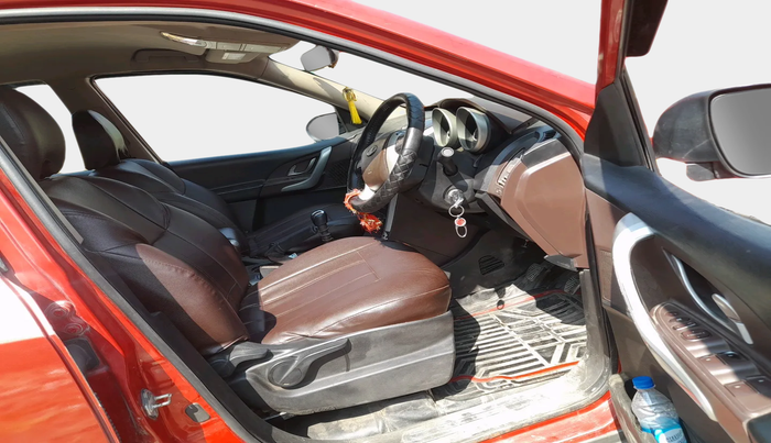 2013 Mahindra XUV500 W8, Diesel, Manual, 96,253 km, interior