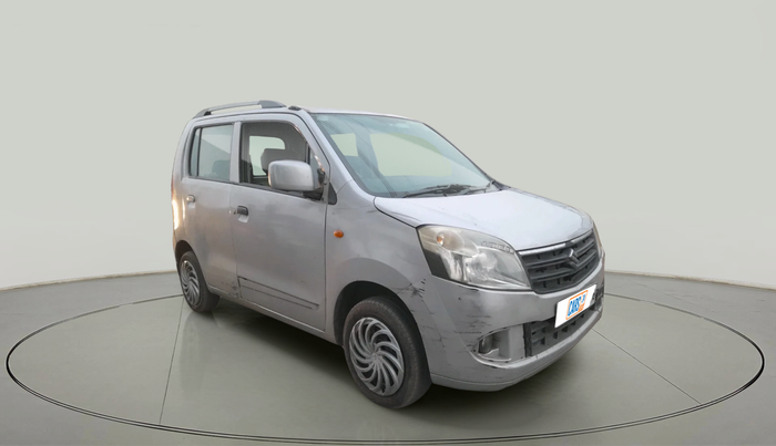 2011 Maruti Wagon R 1.0 VXI, Petrol, Manual, 1,04,739 km, exterior