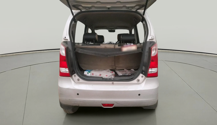 2011 Maruti Wagon R 1.0 VXI, Petrol, Manual, 1,04,739 km, exterior