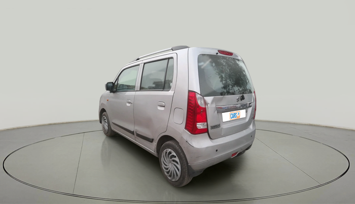 2011 Maruti Wagon R 1.0 VXI, Petrol, Manual, 1,04,739 km, exterior