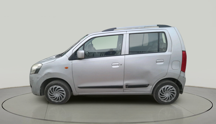2011 Maruti Wagon R 1.0 VXI, Petrol, Manual, 1,04,739 km, exterior