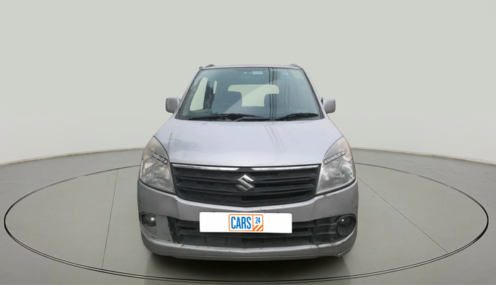 2011 Maruti Wagon R 1.0 VXI, Petrol, Manual, 1,04,739 km, exterior