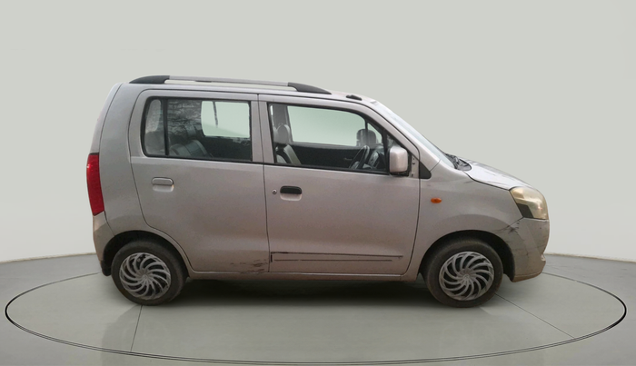 2011 Maruti Wagon R 1.0 VXI, Petrol, Manual, 1,04,739 km, exterior