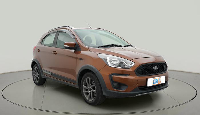 2020 Ford FREESTYLE TITANIUM PLUS 1.2 PETROL, Petrol, Manual, 33,473 km, exterior