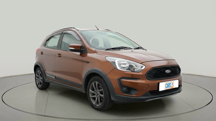 2020 Ford FREESTYLE TITANIUM PLUS 1.2 PETROL, Petrol, Manual, 33,473 km, exterior