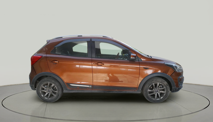 2020 Ford FREESTYLE TITANIUM PLUS 1.2 PETROL, Petrol, Manual, 33,473 km, exterior