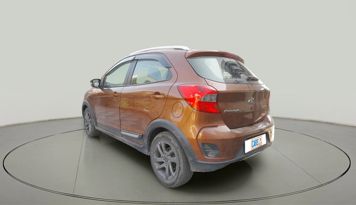 2020 Ford FREESTYLE TITANIUM PLUS 1.2 PETROL, Petrol, Manual, 33,473 km, exterior