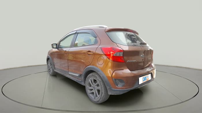 2020 Ford FREESTYLE TITANIUM PLUS 1.2 PETROL, Petrol, Manual, 33,473 km, exterior