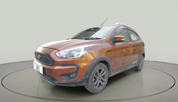 2020 Ford FREESTYLE TITANIUM PLUS 1.2 PETROL, Petrol, Manual, 33,473 km, exterior
