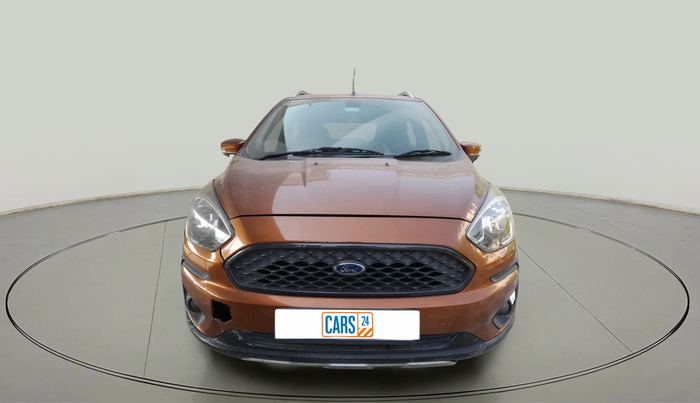 2020 Ford FREESTYLE TITANIUM PLUS 1.2 PETROL, Petrol, Manual, 33,473 km, exterior